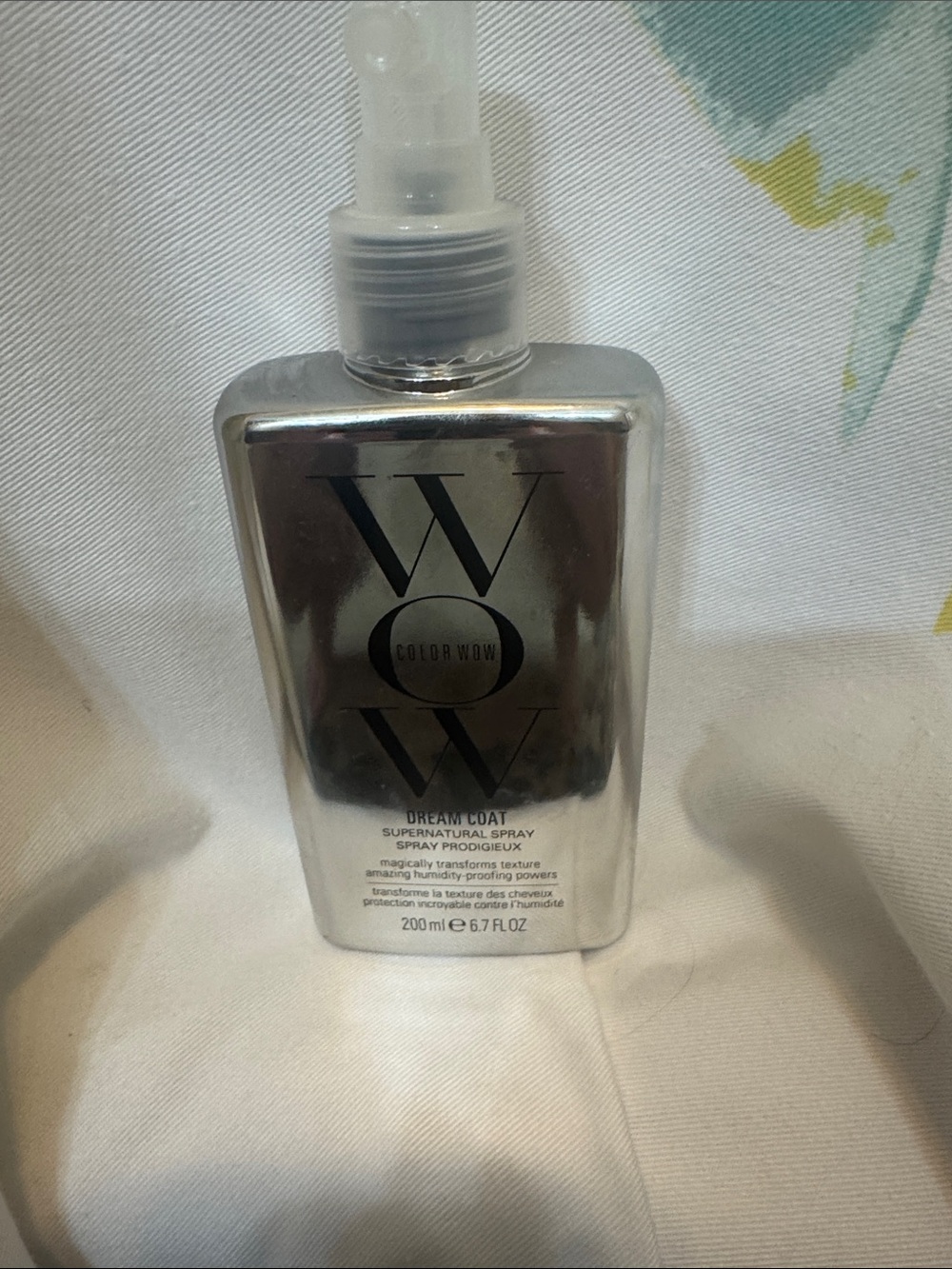 Brand new 6.6 fluid ounces Dream Coat Supernatural Spray -